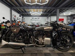 ️ WANTED – BROUGH SUPERIOR & VINCENT, INSTANT VALUATION, PROMPT COLLECTION,