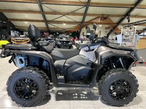 CAN-AM OUTLANDER MAX PRO XU HD 10 T 60KM/H