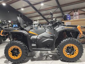 CAN-AM OUTLANDER MAX XT P T 1000 ABS T3 SAS