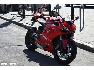 DUCATI 1199 PANIGALE