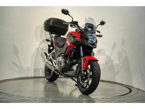 HONDA NC 700 X DCT *TOPCASE*STURZBÜGEL*