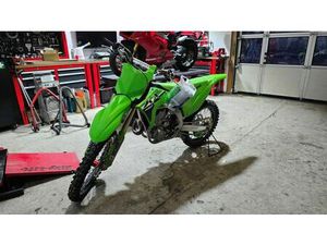 KAWASAKI KX 450
