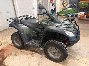 KYMCO MXU 500 QUAD ATV TÜV BIS 2026