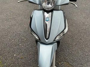 PIAGGIO LIBERTY 50
