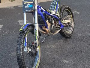 2017 SHERCO 250 TRIALS