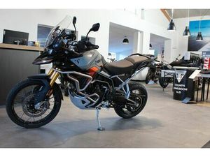 TRIUMPH TIGER 900 DESERT EDITION