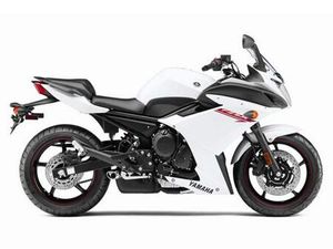 2012 YAMAHA FZS6R