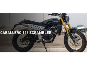 FANTIC CABALLERO SCRAMBLER 125