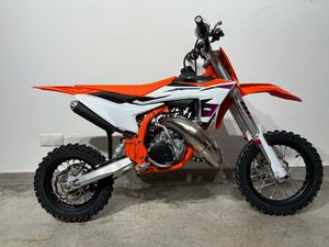 MOTO NEUVE: KTM 50 SX