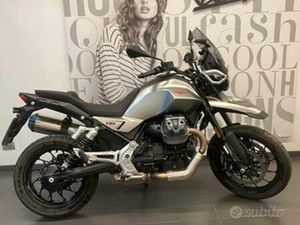 MOTO GUZZI V 85 STRADA