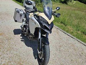 DUCATI MULTISTRADA 1260 ENDURO KOT NOVA