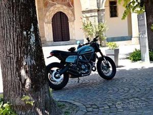 DUCATI SCRAMBLER - 2021