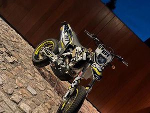 ② HUSQVARNA FE 450 2014