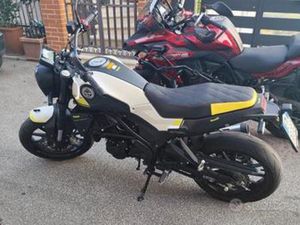BENELLI LEONCINO 250
