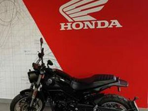 BENELLI LEONCINO 500 TRAIL