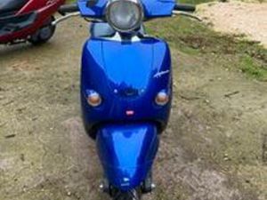 APRILIA HABANA 125 ISCRITTA ASI