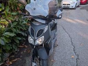 APRILIA SPORTCITY 250 - 2006