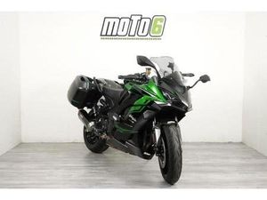 ② KIT DE TOURISME PERFORMANT KAWASAKI NINJA 1000SX