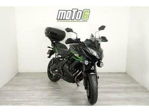 ② KAWASAKI VERSYS 650
