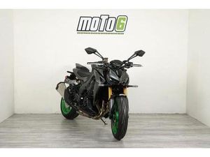 ② MOTEUR DE DÉMONSTRATION KAWASAKI Z1100 SE