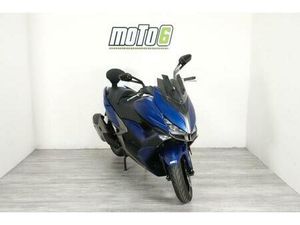 ② KYMCO XCITING S 400 AVEC DOSSIER