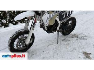 HUSQVARNA FE 350 CC, SUPERMOTO