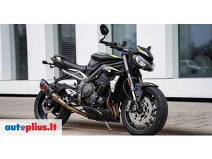 TRIUMPH STREET TRIPLE 765 CC, STREET / CLASSIC