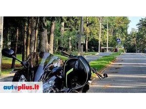 HONDA VFR (CROSSTOURER / CROSSRUNNER) 800 CC, TOURING / SPORT TOURING