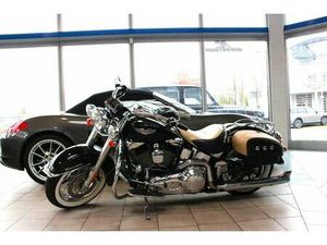 HARLEY-DAVIDSON FLSTN SOFTAIL DELUXE