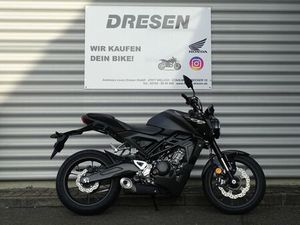 HONDA CB 125 R ABS | 2025 | TAGESZULASSUNG |