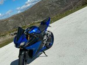 YAMAHA YZF R125