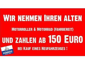 KYMCO FILLY 50 I MIT TOPCASE, NEU, ALLE FARBEN SOFORT LIEFERBAR !