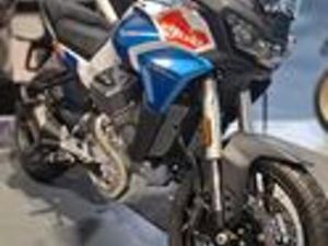 MOTO GUZZI STELVIO DUECENTO TRIBUTO