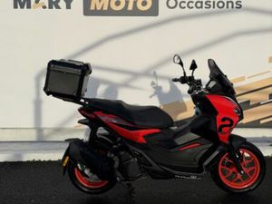 APRILIA SR 125 GT 2025 125 CM3 | SCOOTER | 335 KM | ROUGE | 14112 BIEVILLE BEUVILLE