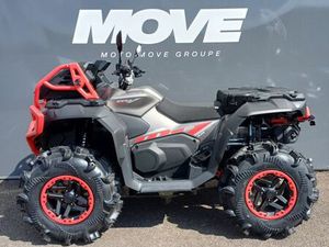 CF MOTO CFORCE 1000 2025 1000 CM3 | QUAD UTILITAIRE | 1 KM | 87280 LIMOGES