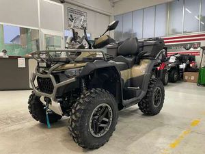 CFMOTO CFORCE 1000 TOURING OVERLAND MARRONE