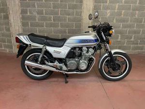 HONDA CB 900 ARGENTO