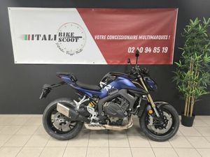 QJ MOTOR SRK 800 2026 800 CM3 | MOTO ROADSTER | 250 KM | BLEU | 44400 REZE