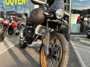 ROYAL ENFIELD HIMALAYAN 450 2025 450 CM3 | MOTO TRAIL | 500 KM | 72100 LE MANS