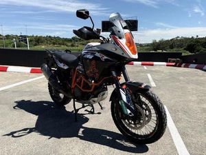 2014 KTM 1190 ADVENTURE R FOR SALE