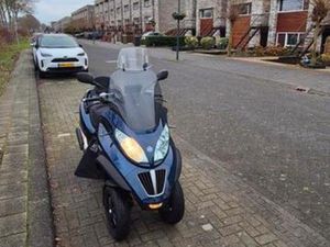 PIAGGIO MP3 400 IE - BETROUWBARE MOTORSCOOTER — SCOOTERS | PIAGGIO — MARKTPLAATS