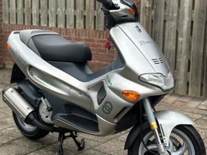 RUNNER 125CC NIEUWSTAAT! SM06! DUITS! (SKIPPER SKR TPH 125 — SCOOTERS | PIAGGIO — MARKTPLAATS