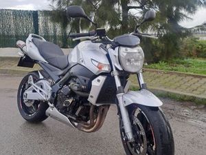 SUZUKI GSR 600 25KW SADO