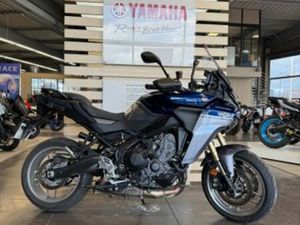 YAMAHA TRACER 9 GT+ Y-AMT 2025 900 CM3 | MOTO ROUTIÈRE | 300 KM | BLEU | 51370 THILLOIS