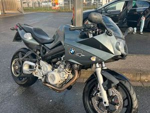 BMW F 800 S
