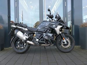 BMW R 1250 GS + KOFFER UND TOPCASE