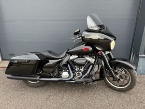 HARLEY-DAVIDSON TOURING ELECTRA GLIDE 1745 STANDART 2019 1745 CM3 | MOTO CUSTOM | 17 800 KM | NOIR | 64600 ANGLET