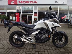 HONDA NC750X *1. HAND*HAUPTSTÄNDER*