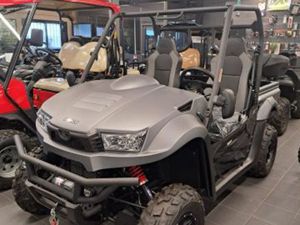 KYMCO UXV 2026 450 CM3 | QUAD UTILITAIRE | 1 KM | 80470 ST SAUVEUR