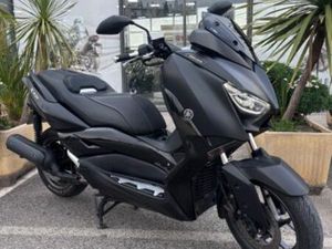 YAMAHA X-MAX 125 IRON MAX 2019 125 CM3 | SCOOTER | 23 450 KM | NOIR | 13014 MARSEILLE 14